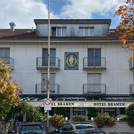 Hotel Bramen Kloten Luaran gambar