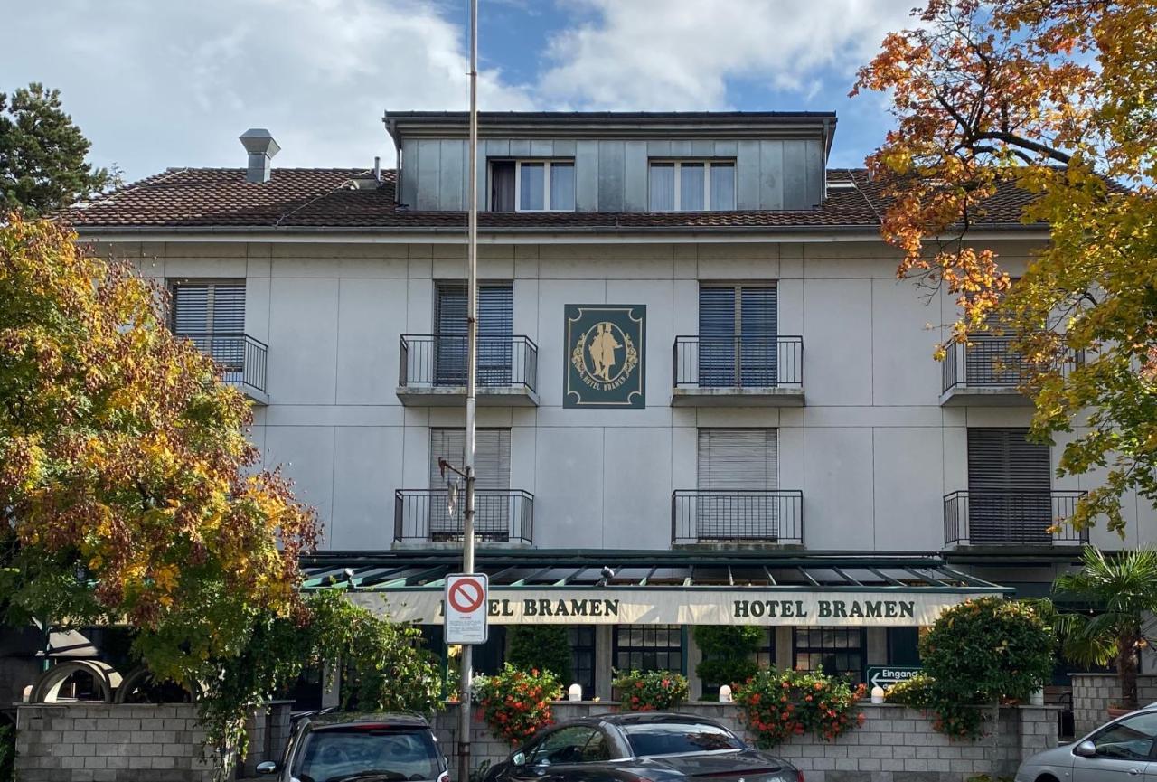 Hotel Bramen Kloten Luaran gambar