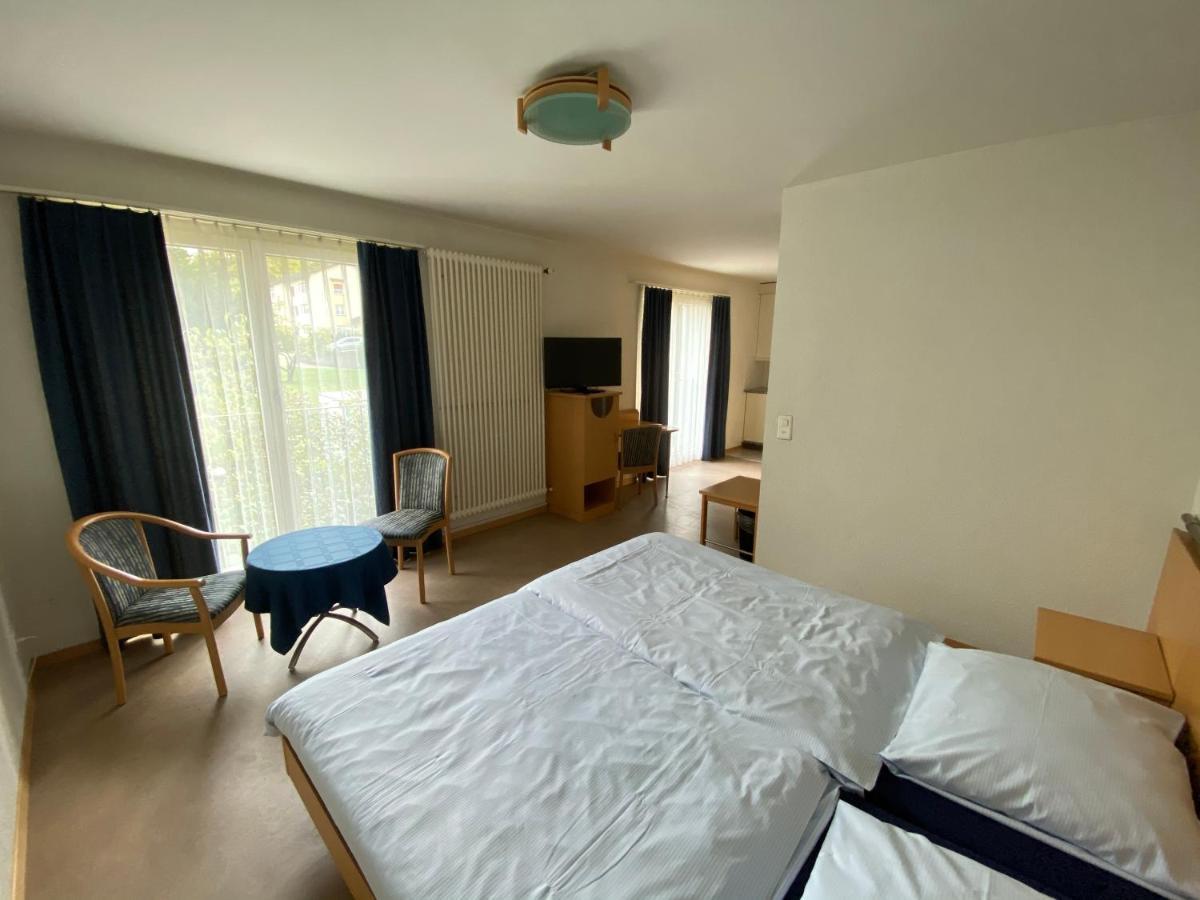 Hotel Bramen Kloten Luaran gambar