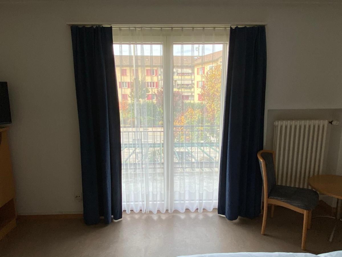 Hotel Bramen Kloten Luaran gambar